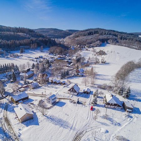 Domek Skowronek Szczytna Luaran gambar