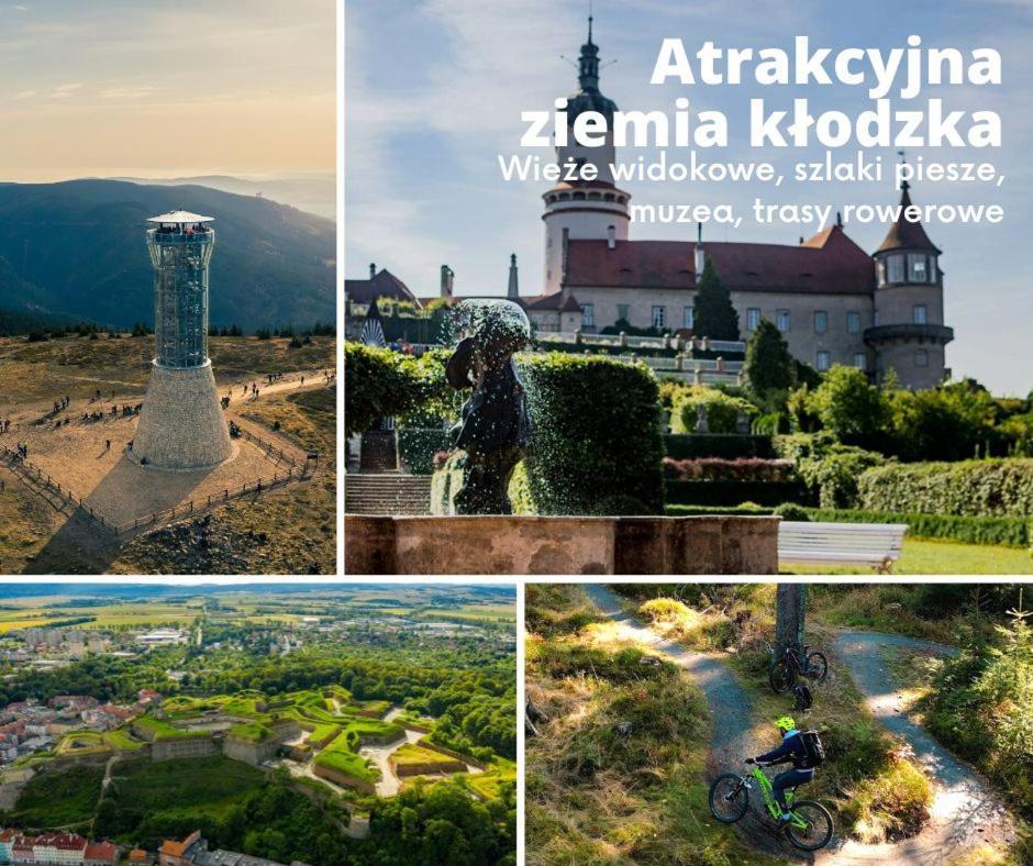 Domek Skowronek Szczytna Luaran gambar