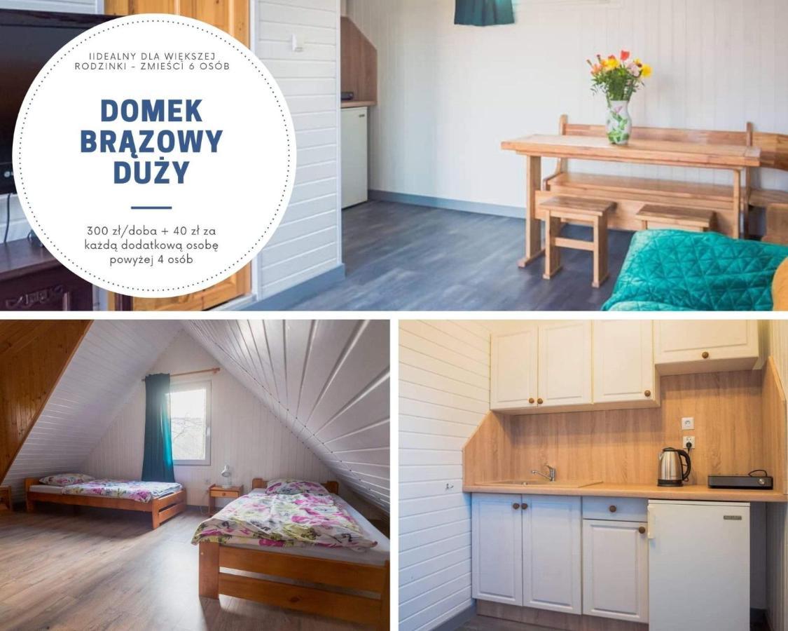 Domek Skowronek Szczytna Luaran gambar