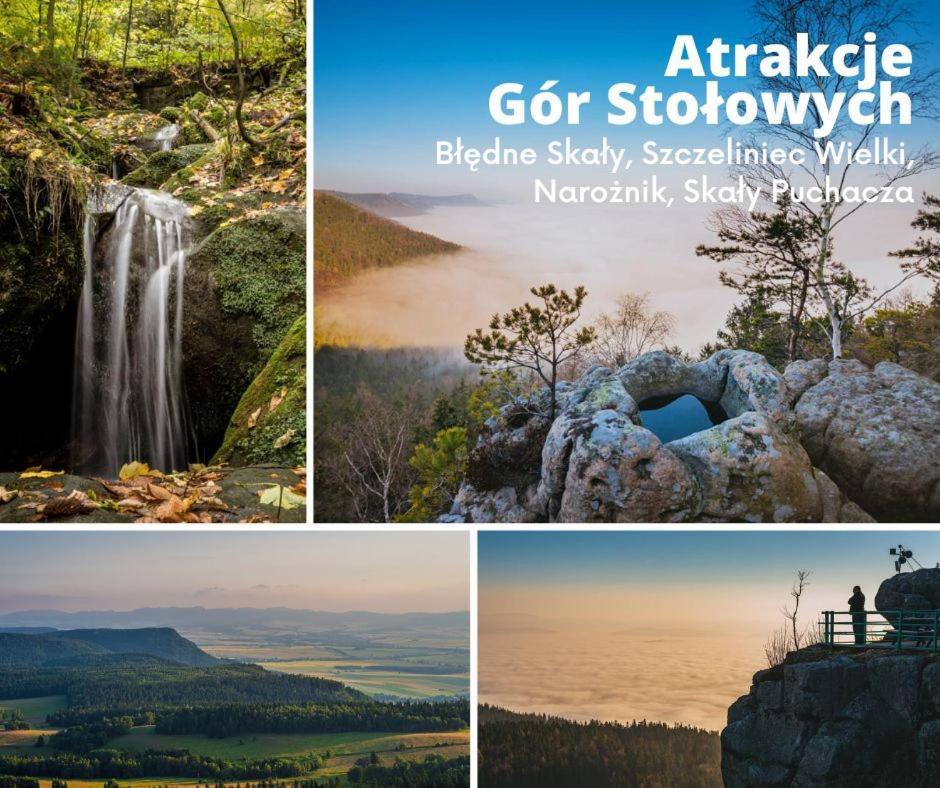 Domek Skowronek Szczytna Luaran gambar