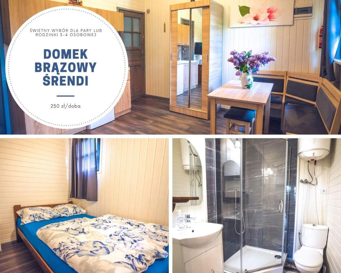 Domek Skowronek Szczytna Luaran gambar