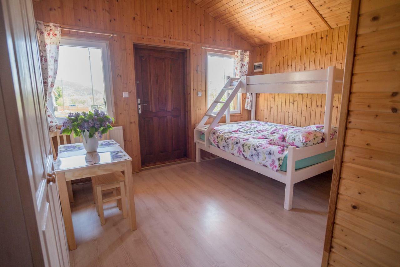Domek Skowronek Szczytna Luaran gambar