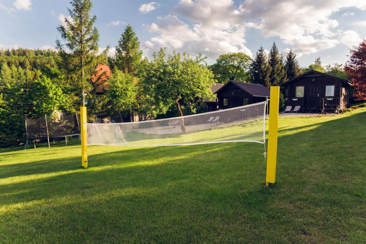 Domek Skowronek Szczytna Luaran gambar