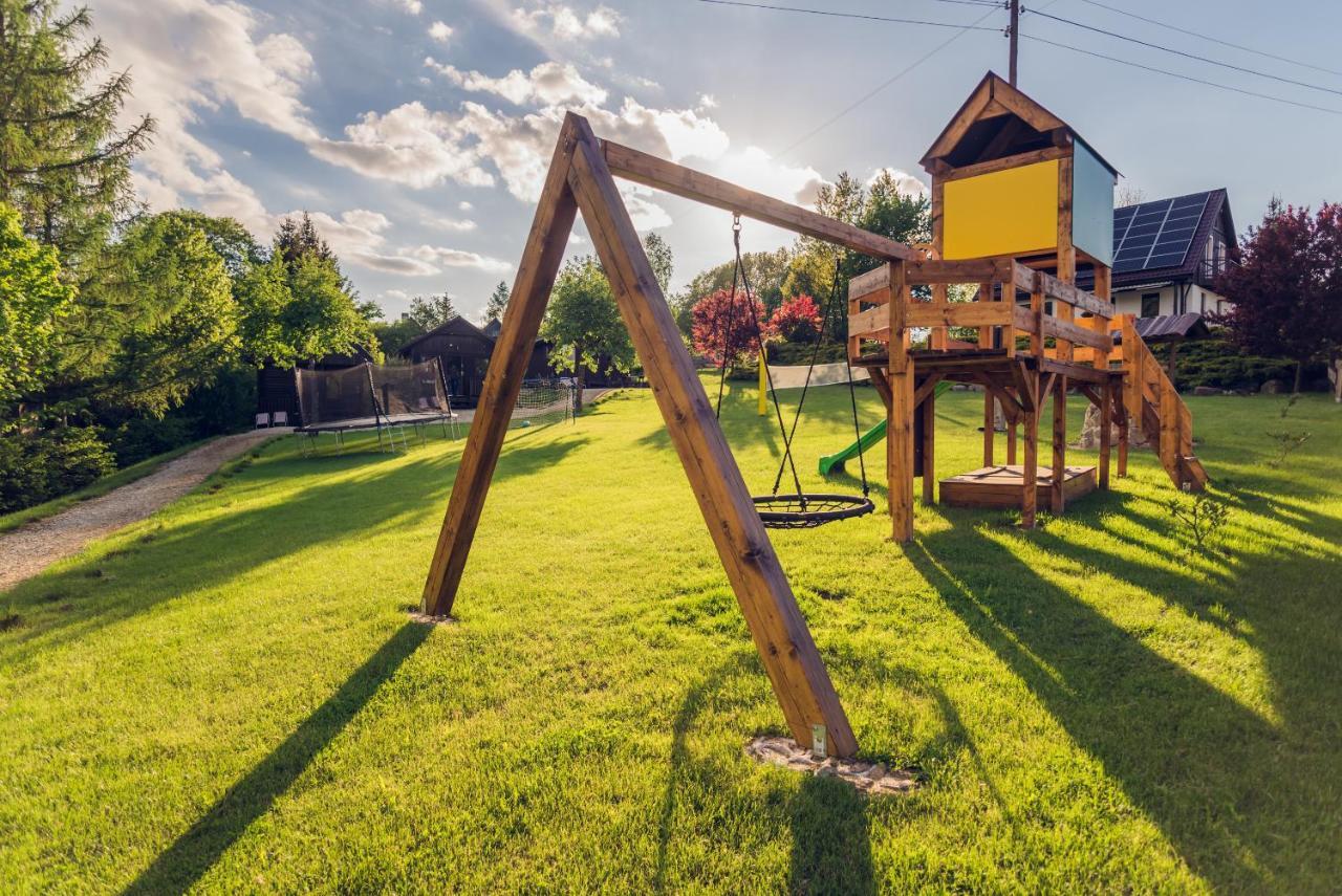 Domek Skowronek Szczytna Luaran gambar